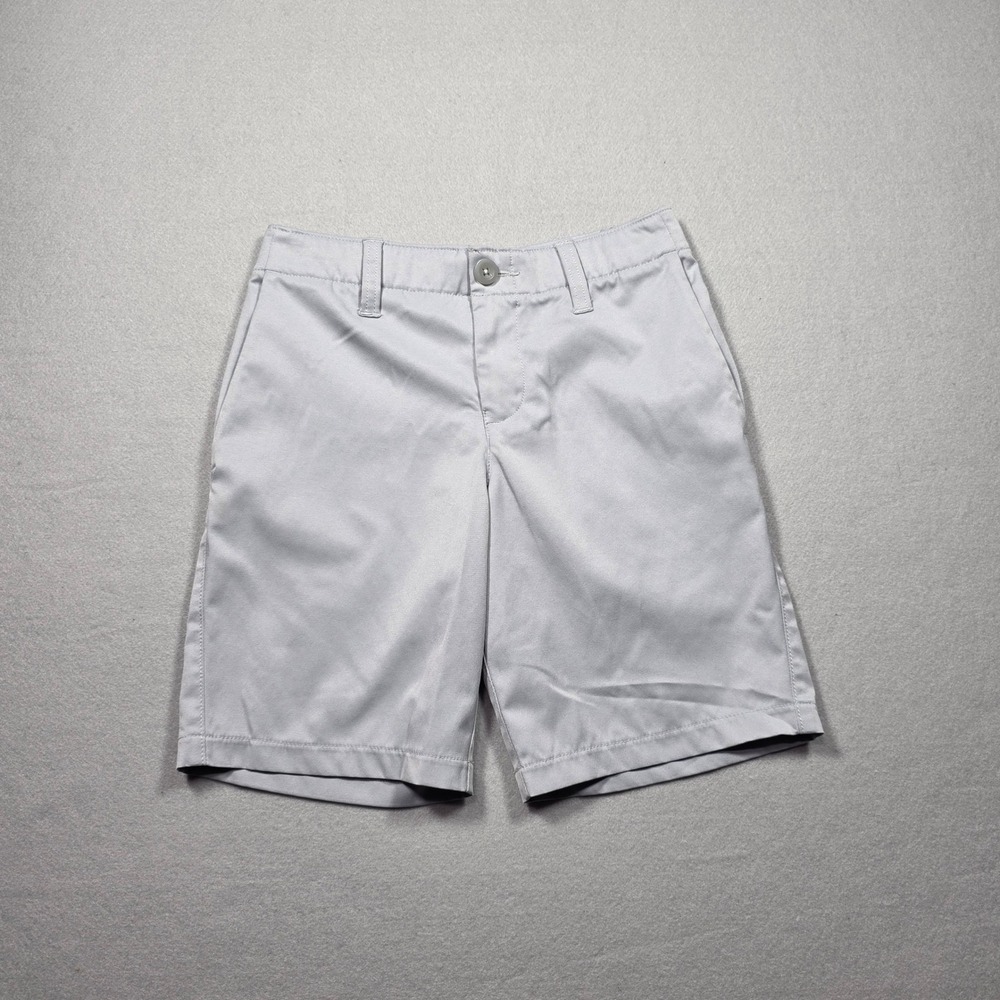 Under Armour Showdown / Match Play Golf Chino Shorts in Gray -Size 8